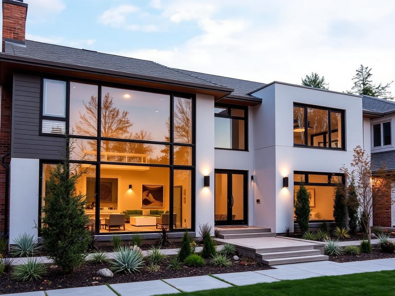 Additions & Exteriors